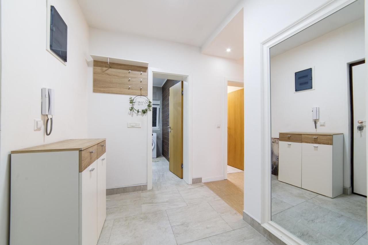Casper B&B Luxury Apartments Saraievo Exterior foto