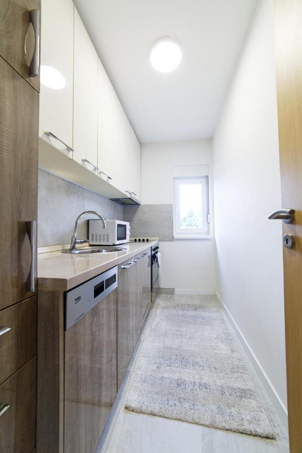 Casper B&B Luxury Apartments Saraievo Exterior foto