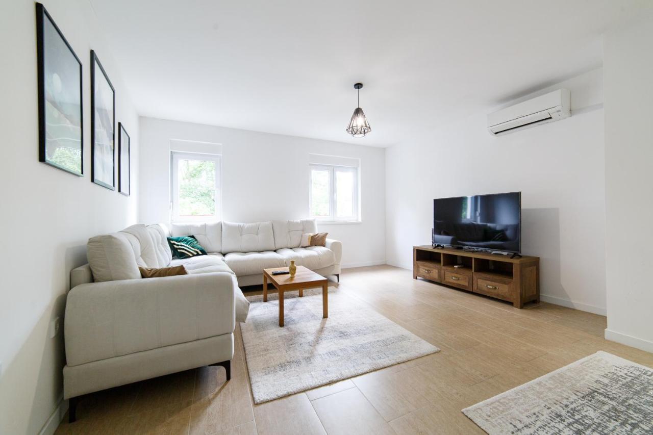 Casper B&B Luxury Apartments Saraievo Exterior foto