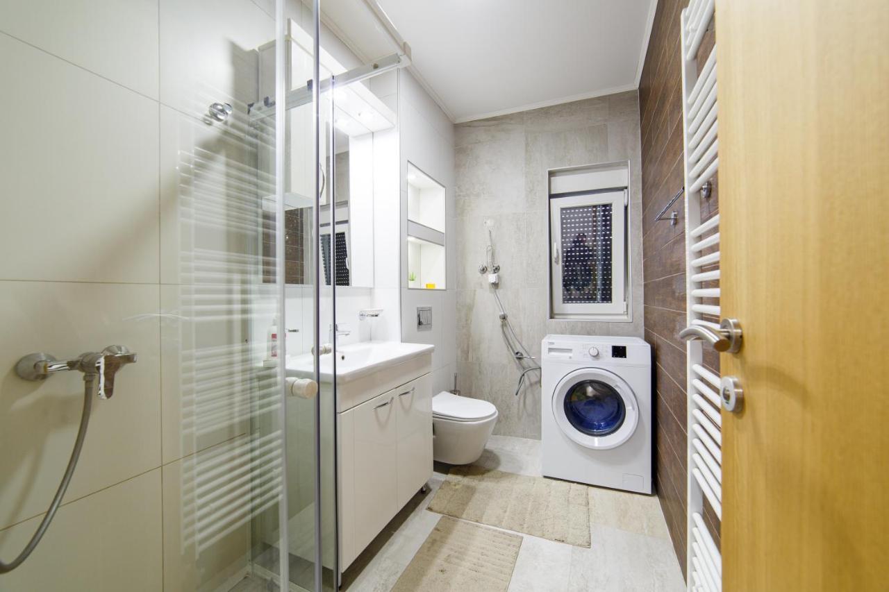 Casper B&B Luxury Apartments Saraievo Exterior foto