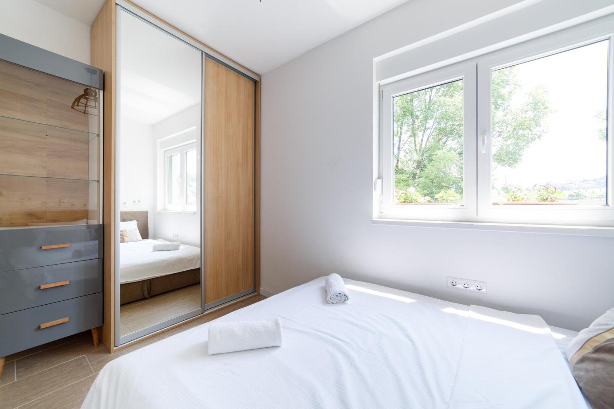 Casper B&B Luxury Apartments Saraievo Exterior foto
