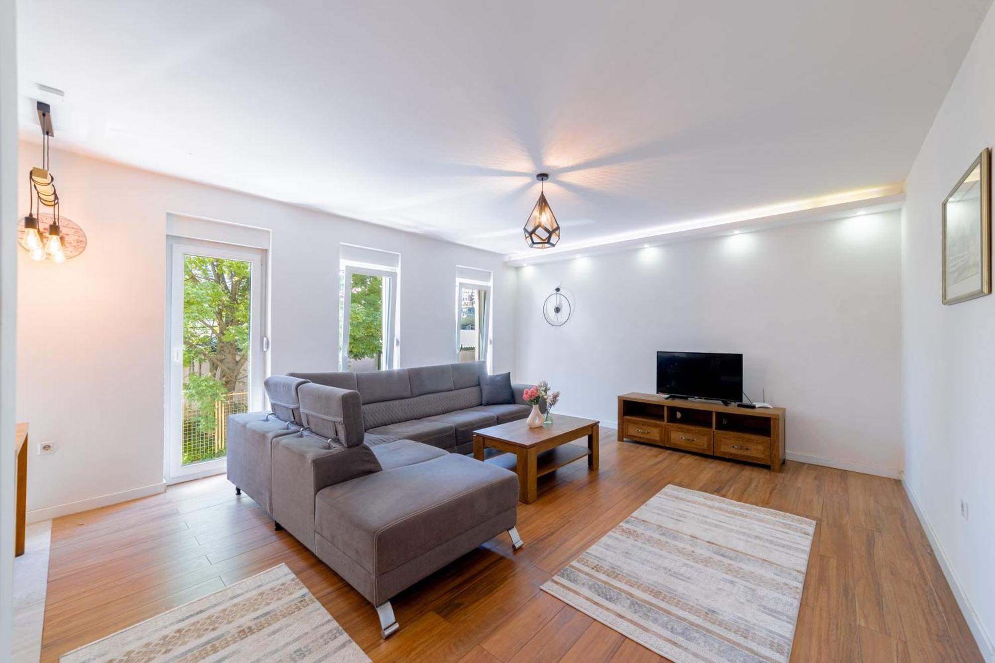 Casper B&B Luxury Apartments Saraievo Exterior foto