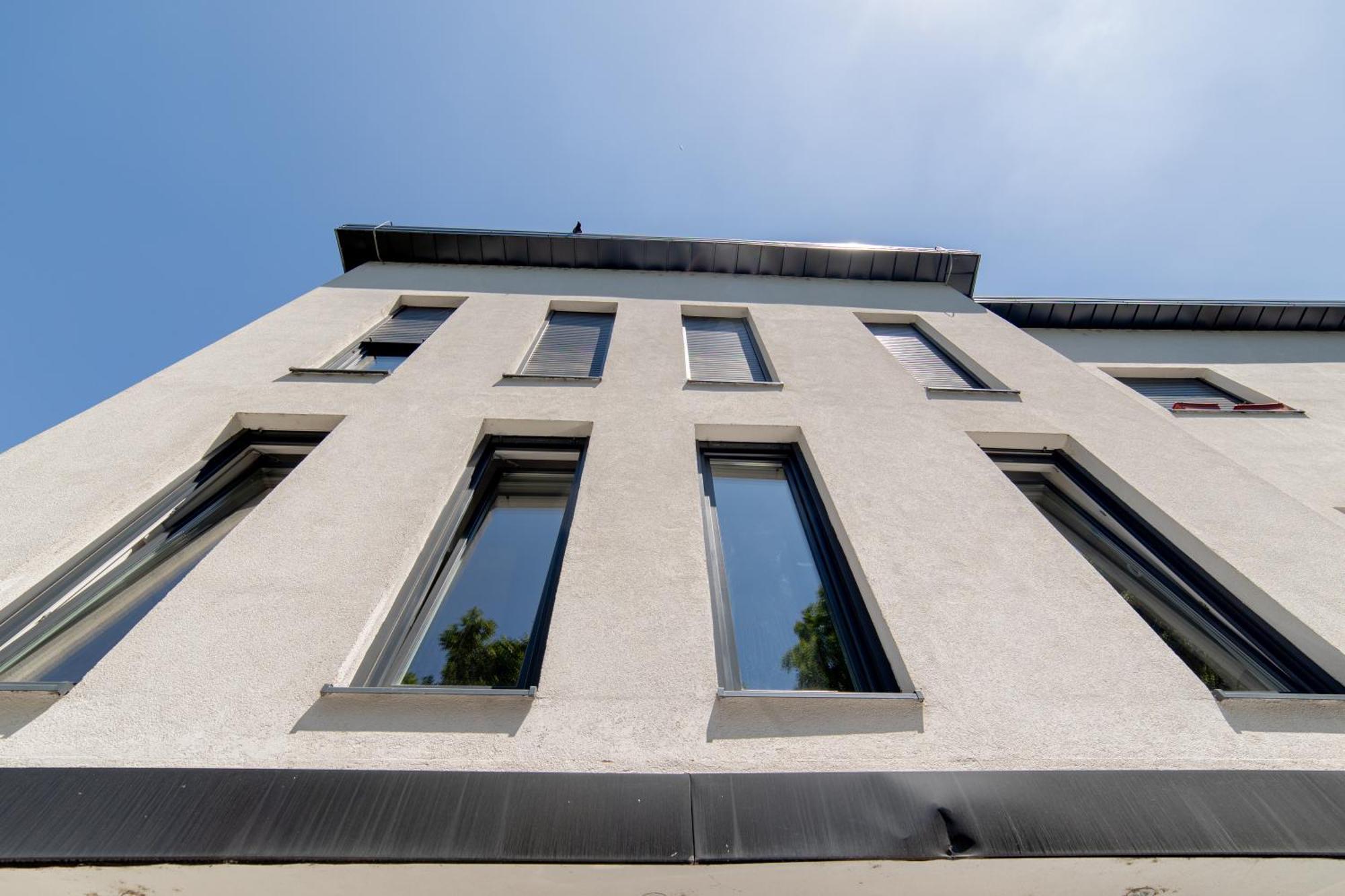 Casper B&B Luxury Apartments Saraievo Exterior foto