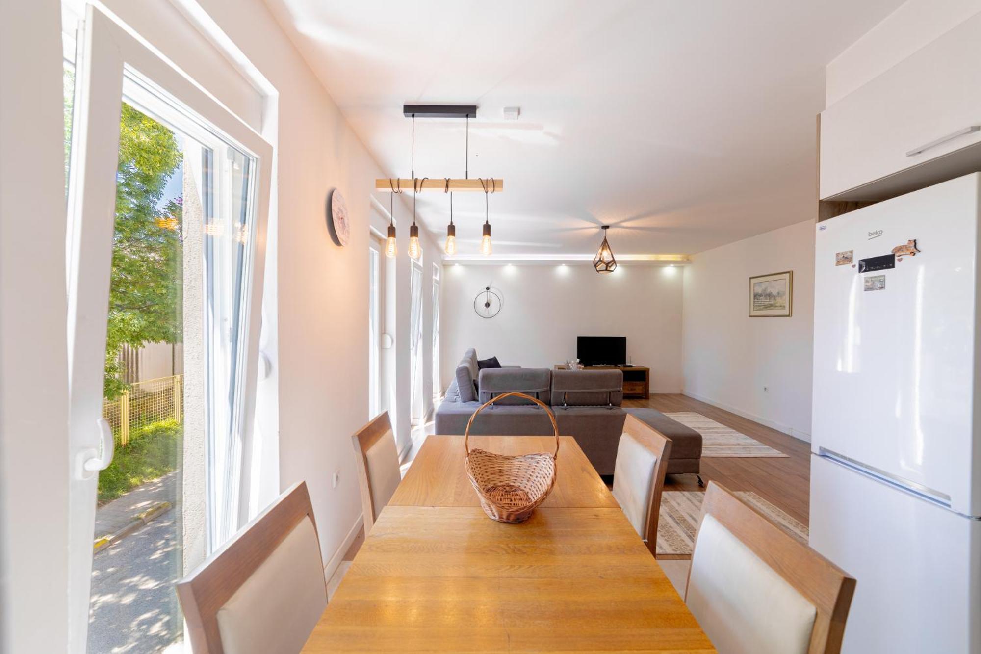 Casper B&B Luxury Apartments Saraievo Exterior foto