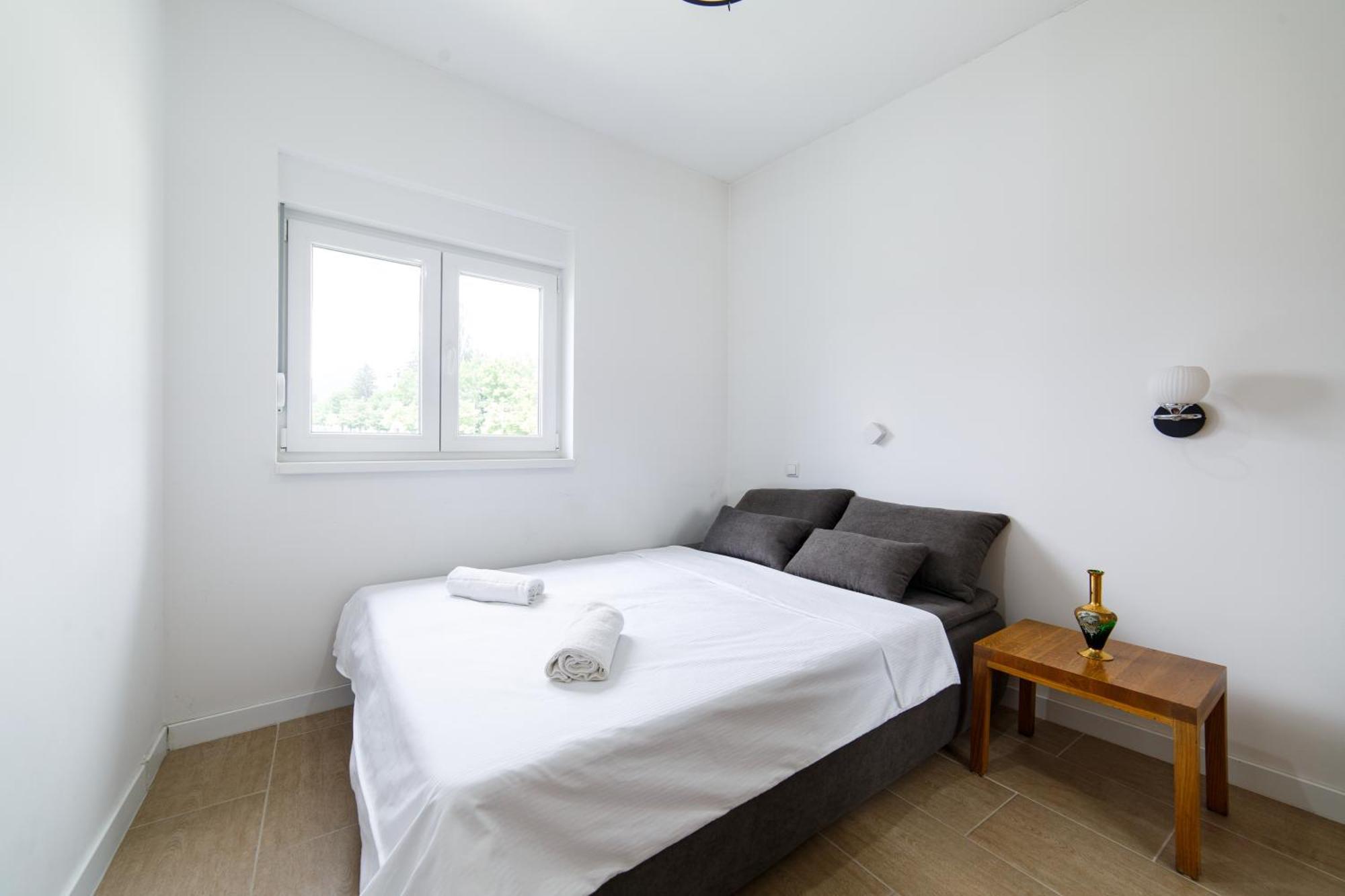 Casper B&B Luxury Apartments Saraievo Exterior foto