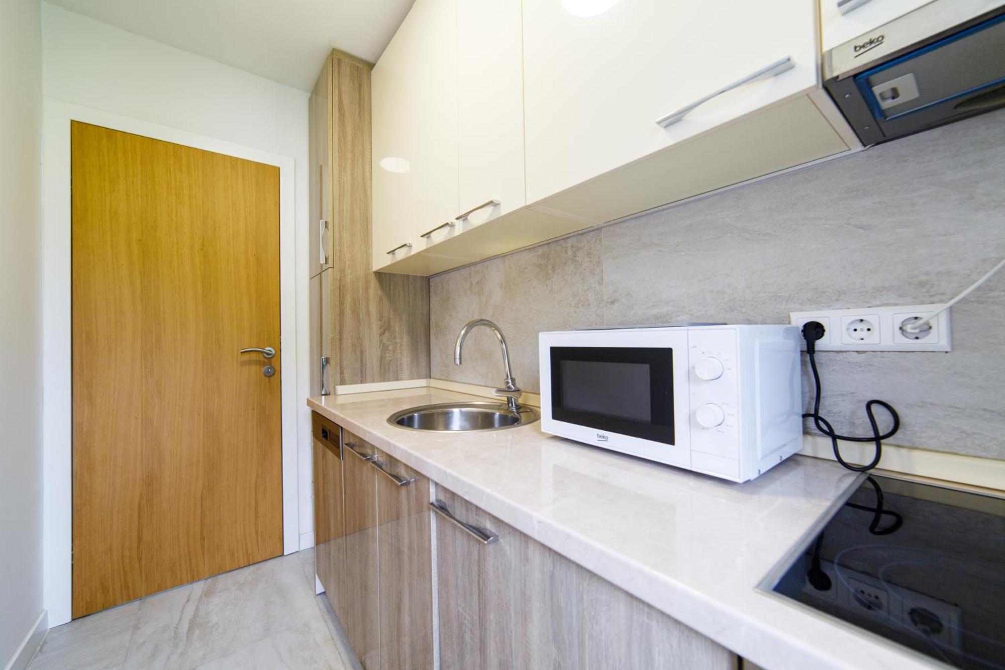 Casper B&B Luxury Apartments Saraievo Exterior foto