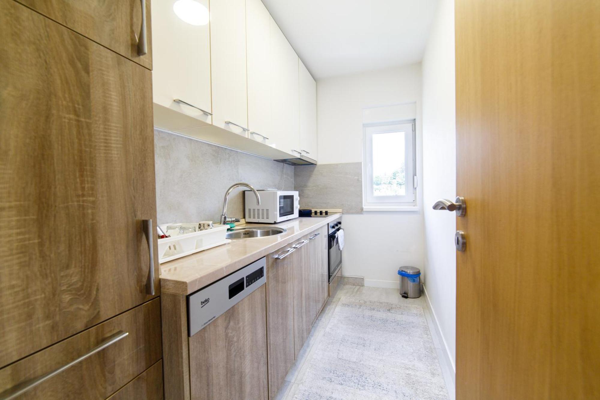 Casper B&B Luxury Apartments Saraievo Exterior foto